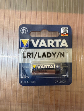 Varta Lady/ LR1 Alkaline Batterie 1,5V - Die Mega Kiste