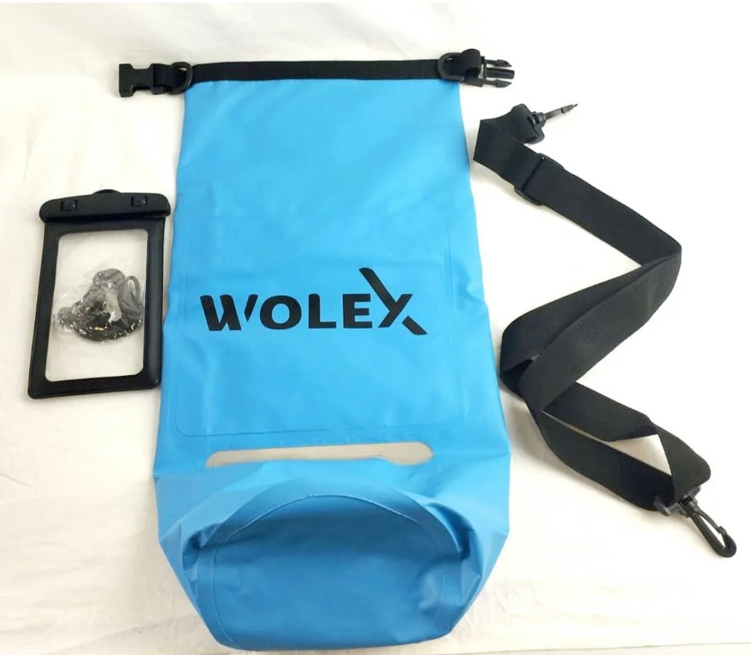 Dry Bag Drybag Tasche Seesack Wasserdicht 10L Wasserdichte Handyhülle neu